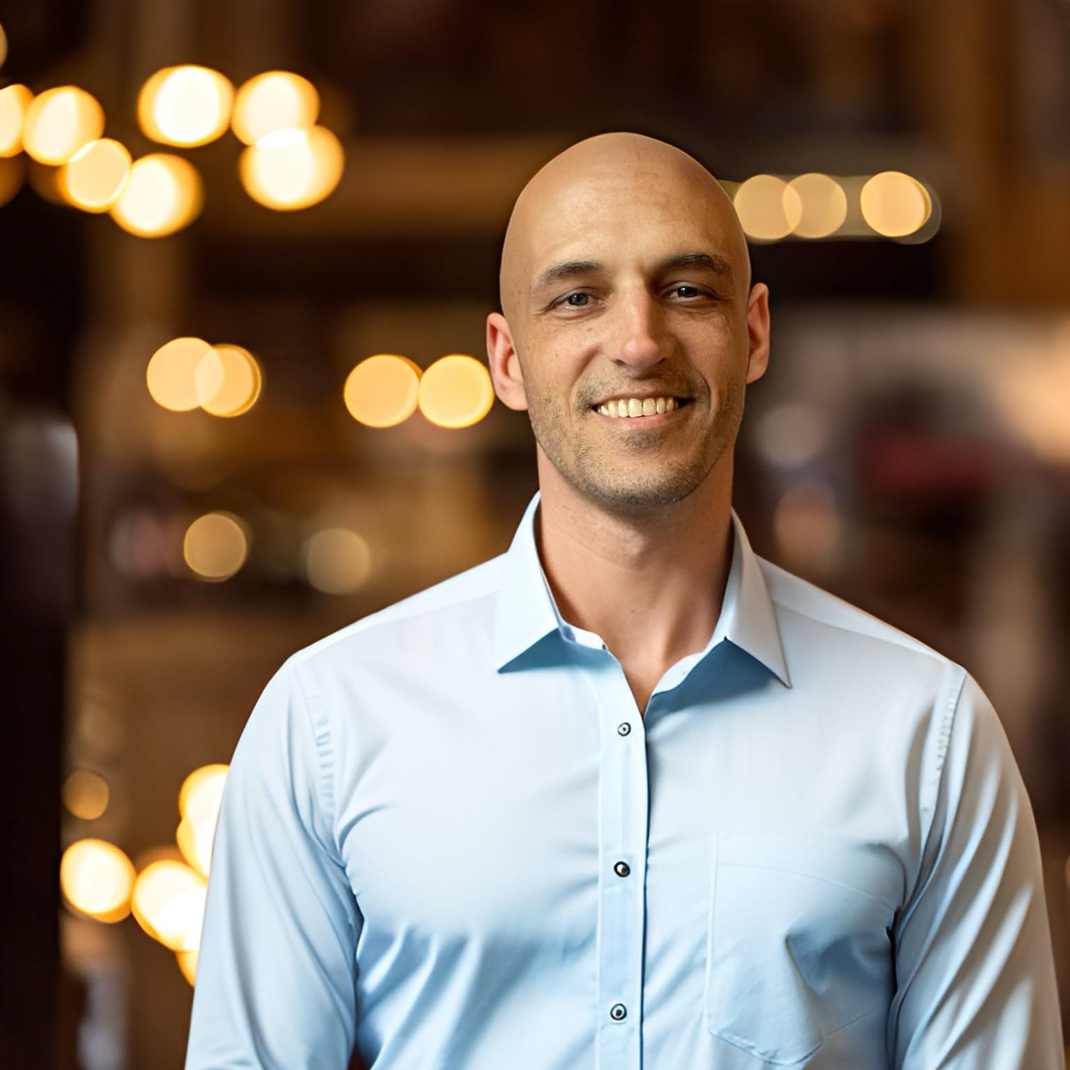 Mark Squire, founder of The Squire Group